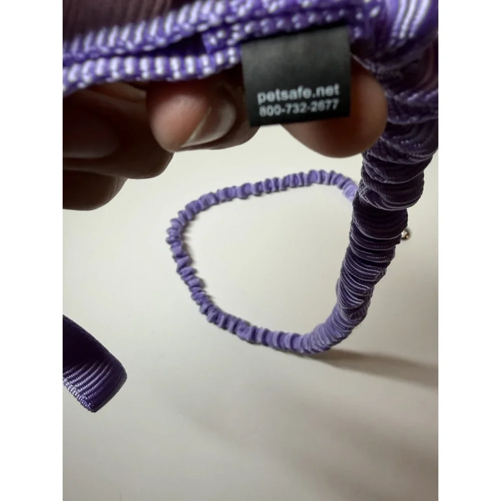 Pet Safe Lavender Color Pet Leash Excellent‎ Condition